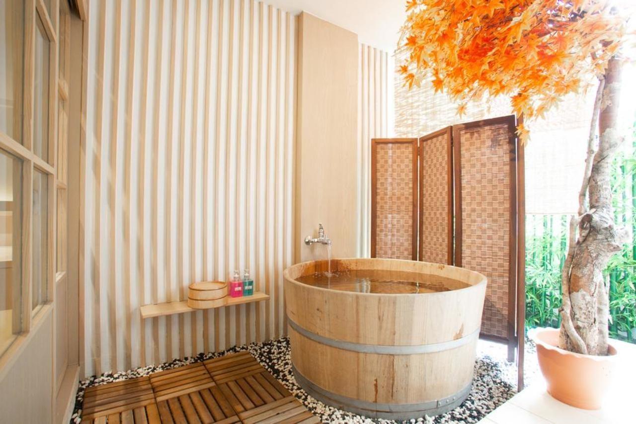 Baan Kashiwaya 호텔 방콕 외부 사진