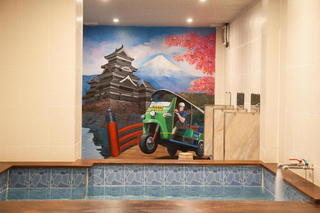 Baan Kashiwaya 호텔 방콕 외부 사진
