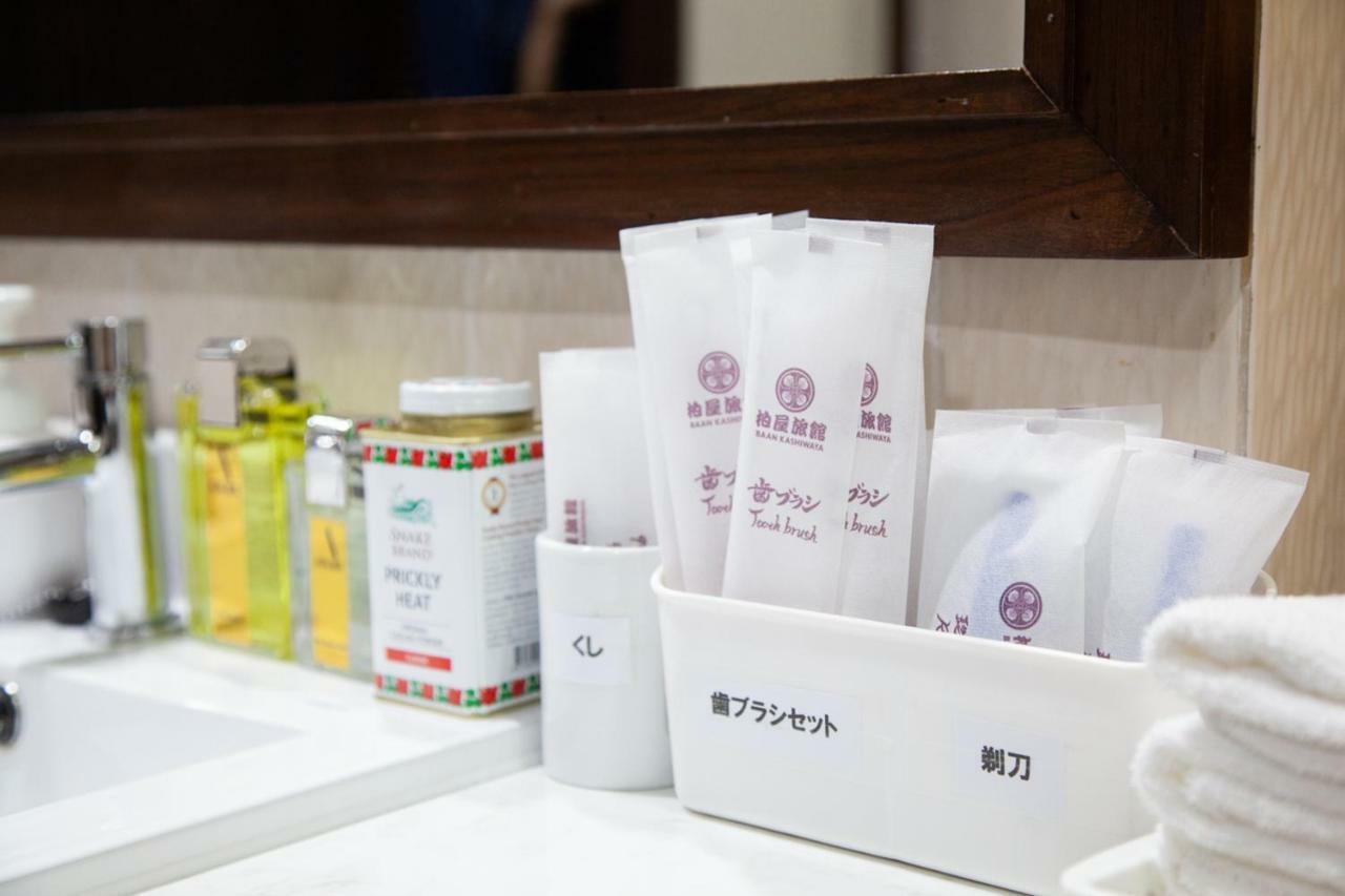 Baan Kashiwaya 호텔 방콕 외부 사진