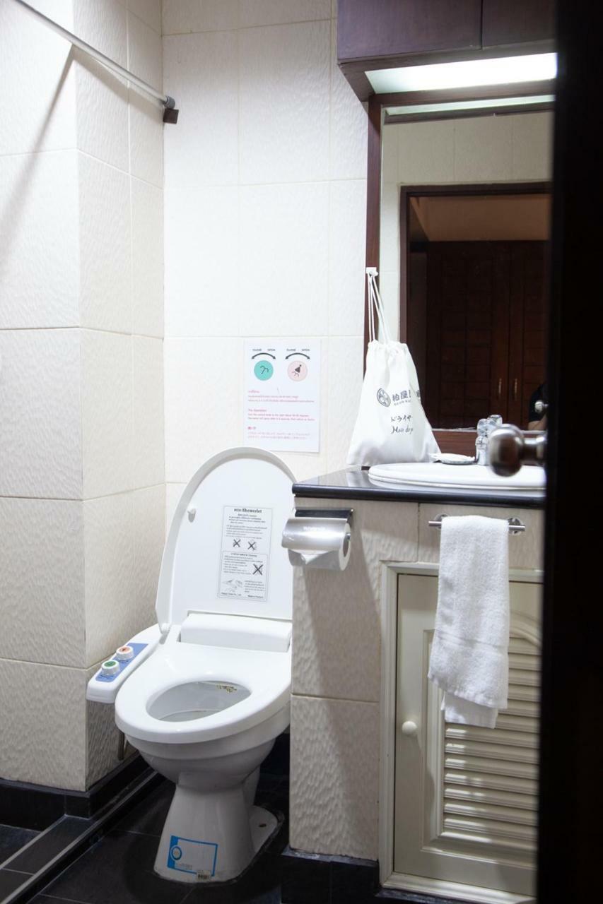 Baan Kashiwaya 호텔 방콕 외부 사진